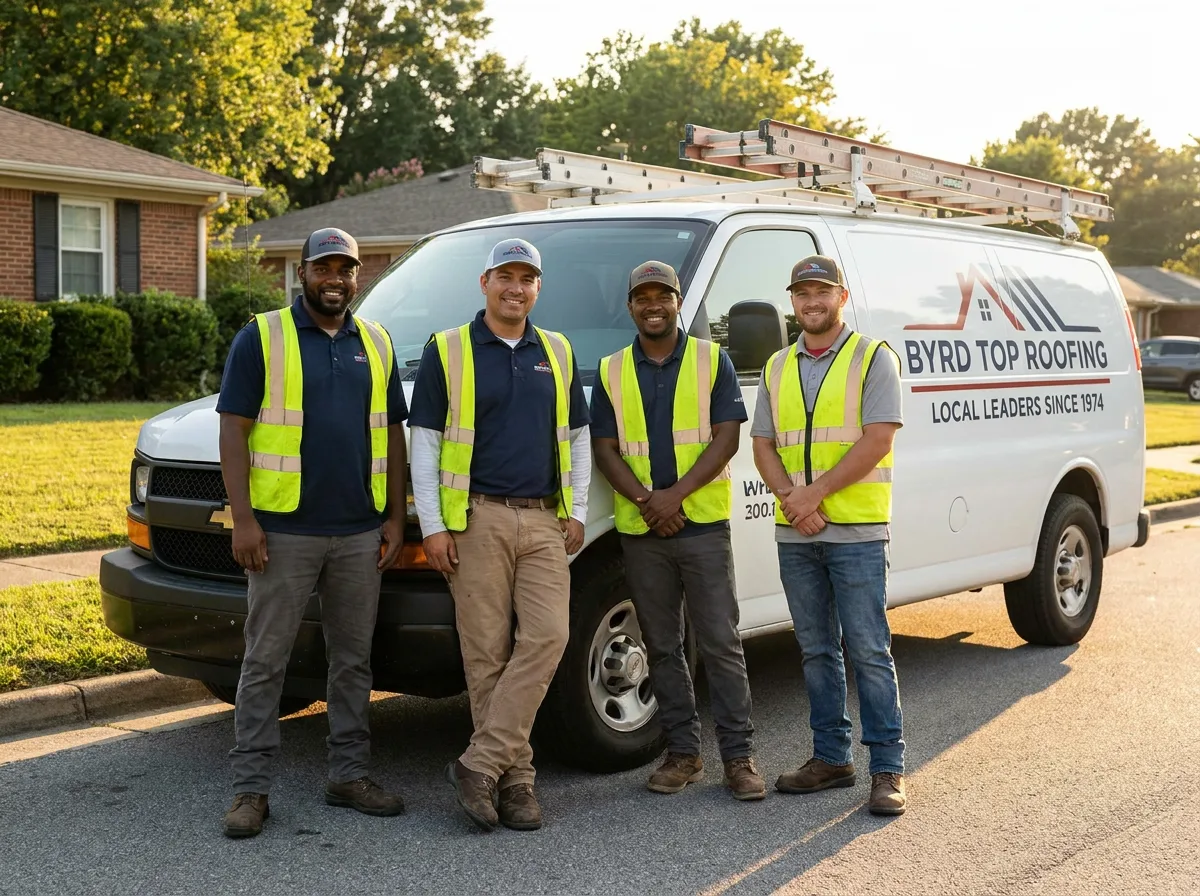 Roofing company in Somis, CA